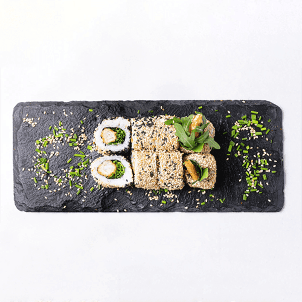 Inside Out Roll Tempura