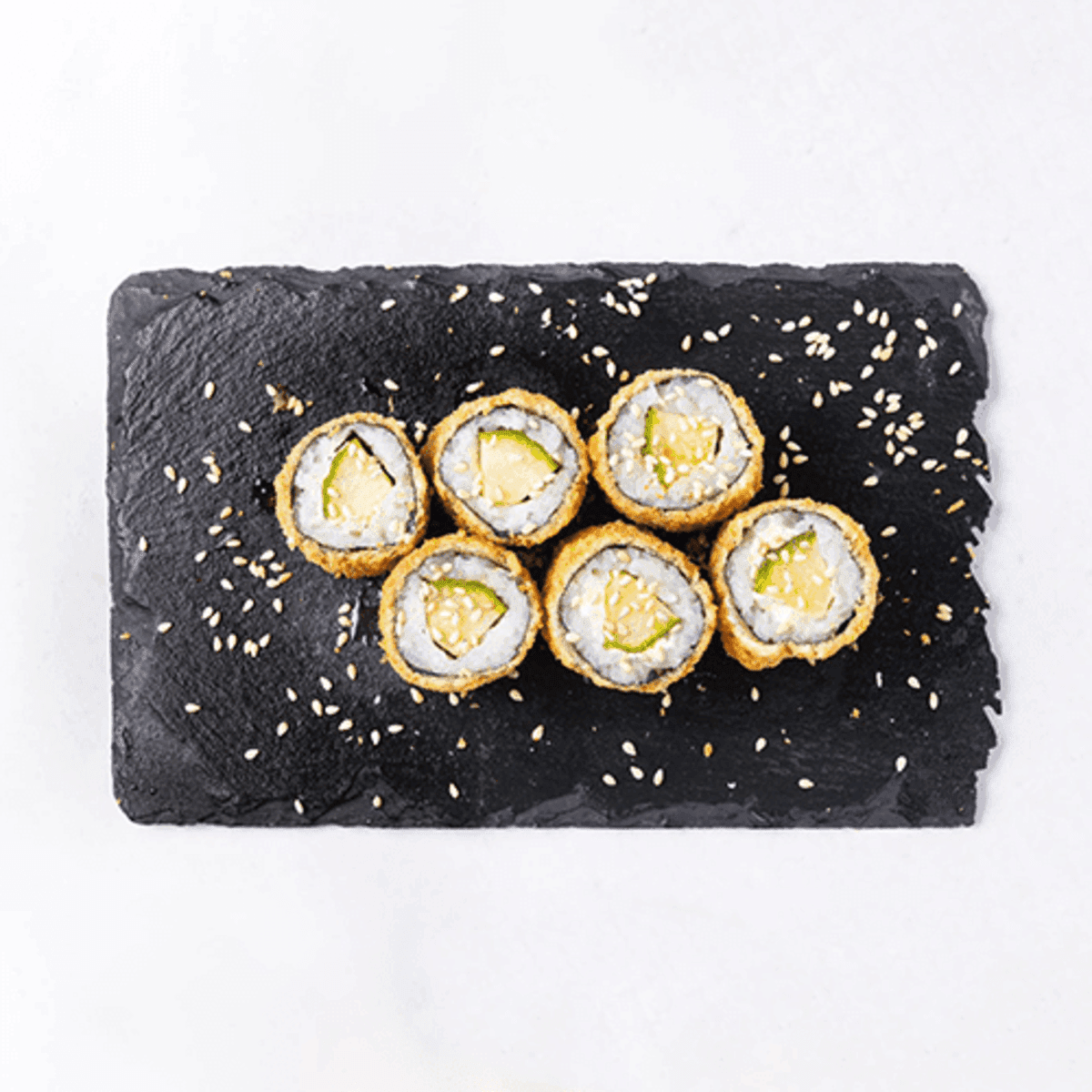 Mini Moto Roll Sake Avocado