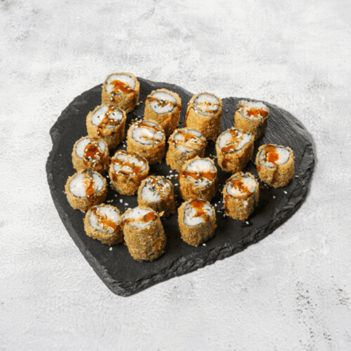 Mini Moto Roll Menu (2 für 1)