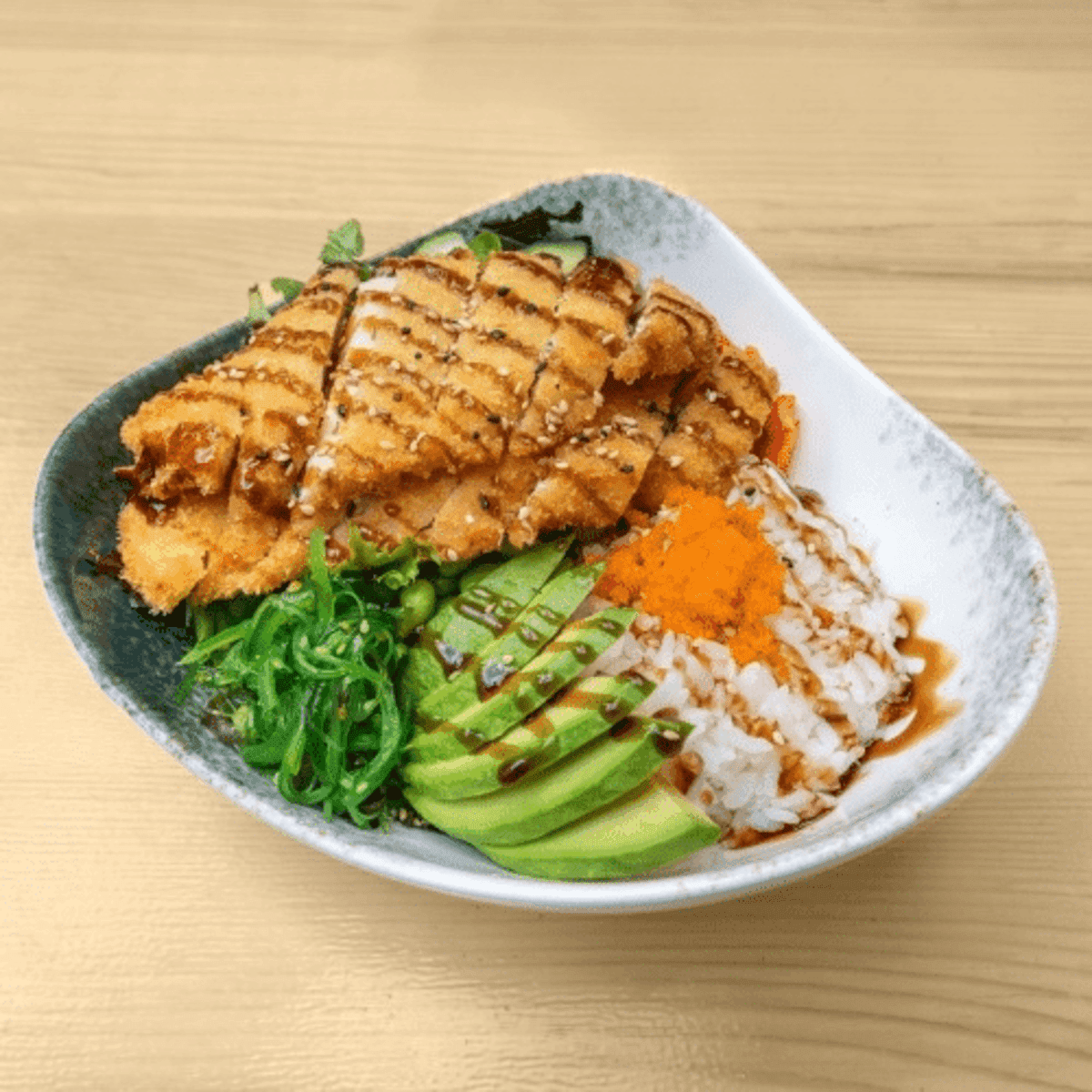 Moto Poke Bowl Chicken