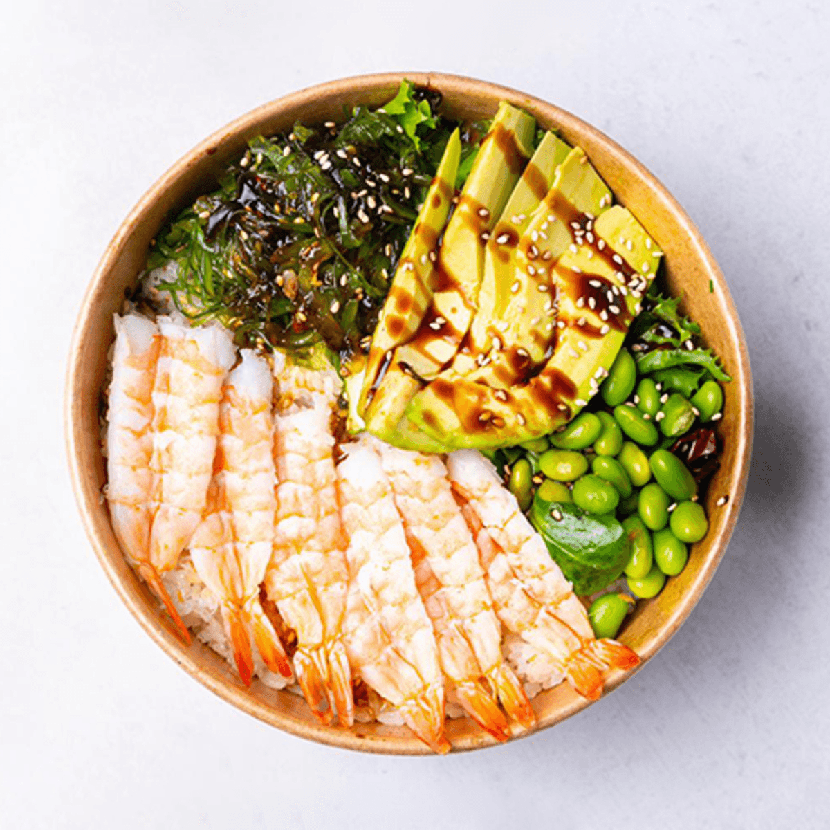 Moto Poke Bowl Ebi